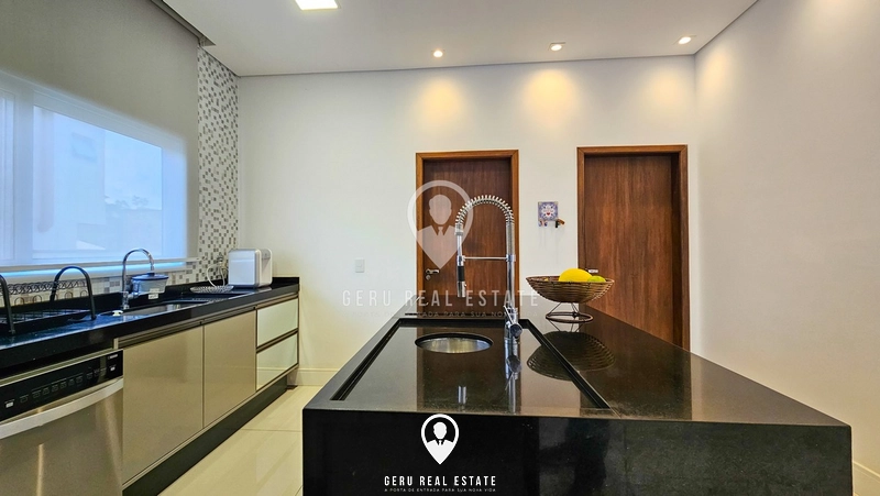 CASA ALTO PADRÃO À VENDA NO BAIRRO CAXAMBU — JUNDIAÍ/SP: 15ª foto da galeria de imagens do imóvel