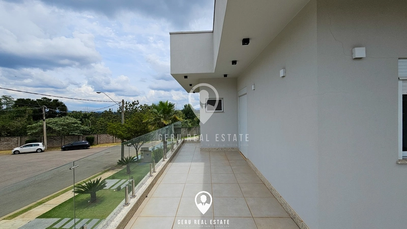 CASA ALTO PADRÃO À VENDA NO BAIRRO CAXAMBU — JUNDIAÍ/SP: 31ª foto da galeria de imagens do imóvel