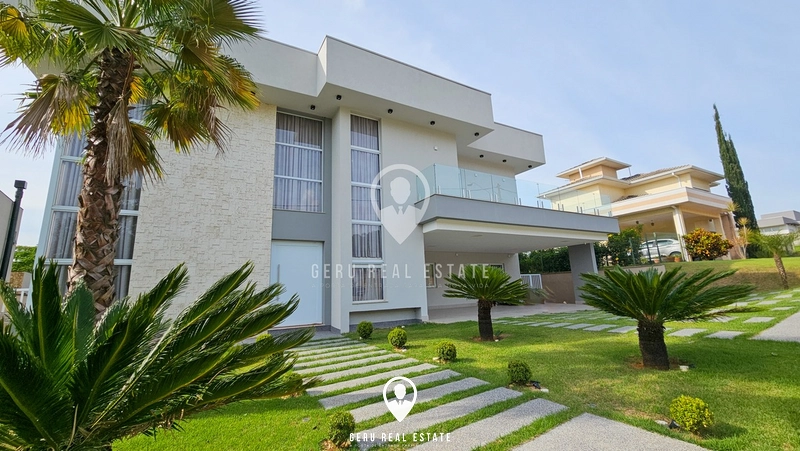 CASA ALTO PADRÃO À VENDA NO BAIRRO CAXAMBU — JUNDIAÍ/SP: 35ª foto da galeria de imagens do imóvel
