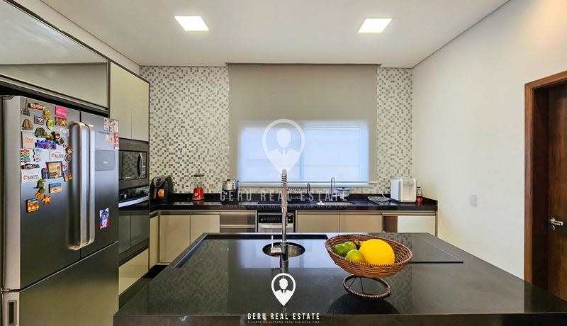 CASA ALTO PADRÃO À VENDA NO BAIRRO CAXAMBU — JUNDIAÍ/SP: 40ª foto da galeria de imagens do imóvel