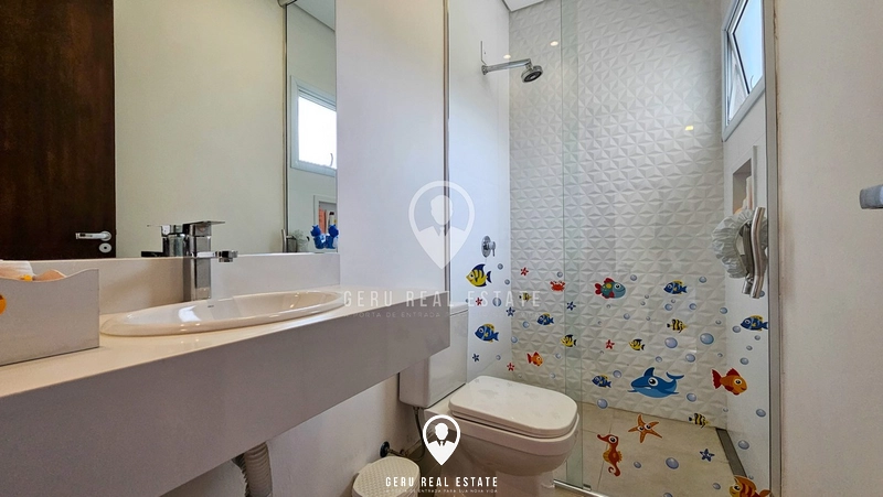 CASA ALTO PADRÃO À VENDA NO BAIRRO CAXAMBU — JUNDIAÍ/SP: 26ª foto da galeria de imagens do imóvel