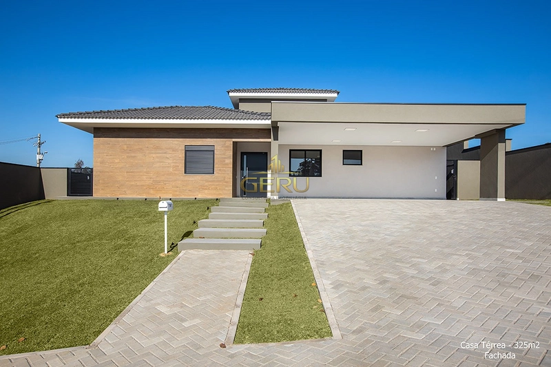 Casa Térrea á venda | 4 Suítes | Piscina Aquecida | Terras da Alvorada em Jundiaí SP: 11ª foto da galeria de imagens do imóvel