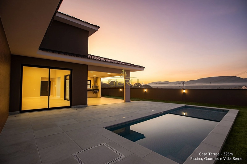 Casa Térrea á venda | 4 Suítes | Piscina Aquecida | Terras da Alvorada em Jundiaí SP: 9ª foto da galeria de imagens do imóvel