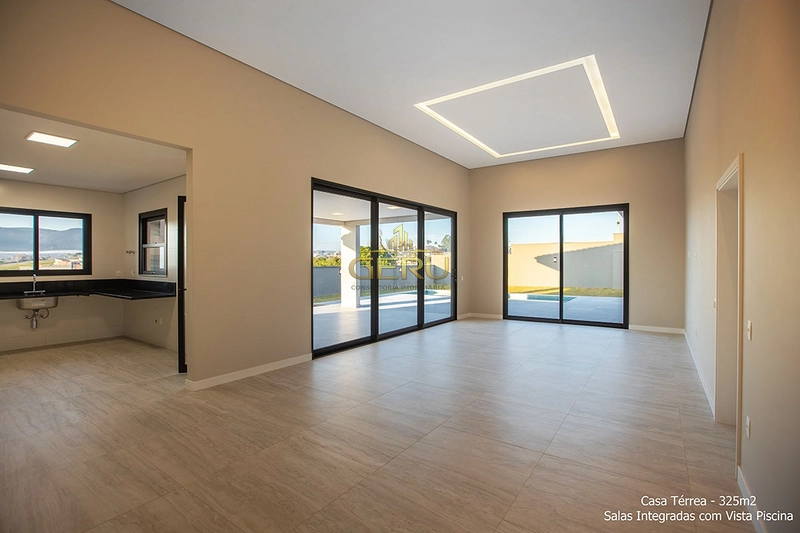 Casa Térrea á venda | 4 Suítes | Piscina Aquecida | Terras da Alvorada em Jundiaí SP: 6ª foto da galeria de imagens do imóvel