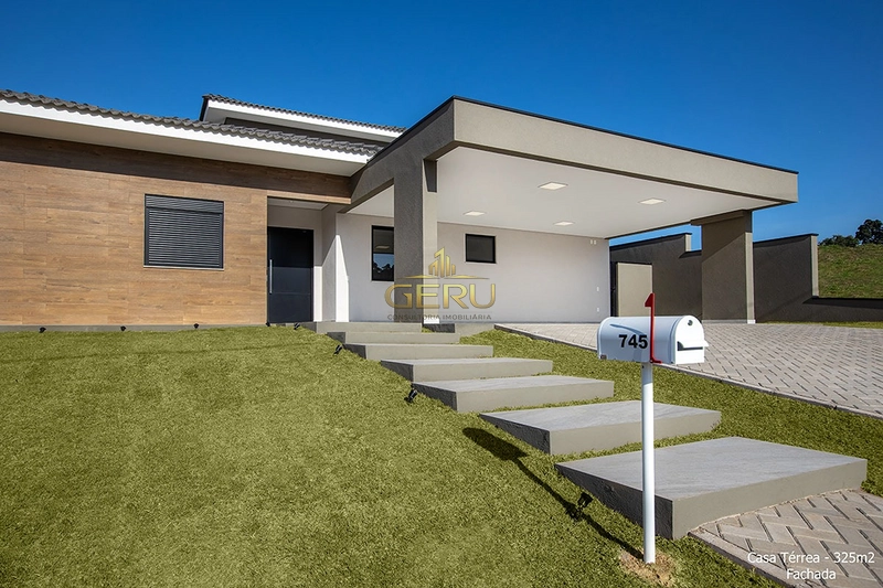 Casa Térrea á venda | 4 Suítes | Piscina Aquecida | Terras da Alvorada em Jundiaí SP: 12ª foto da galeria de imagens do imóvel