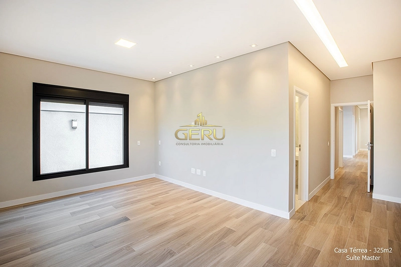 Casa Térrea á venda | 4 Suítes | Piscina Aquecida | Terras da Alvorada em Jundiaí SP: 7ª foto da galeria de imagens do imóvel