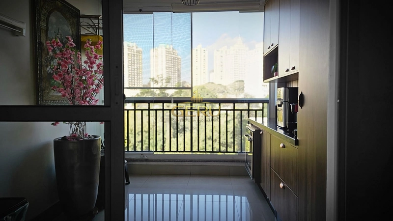 Apartamento à Venda | 83 m² | 3 Dormitórios | 1 Suíte | no Forest Jundiaí : 4ª foto da galeria de imagens do imóvel