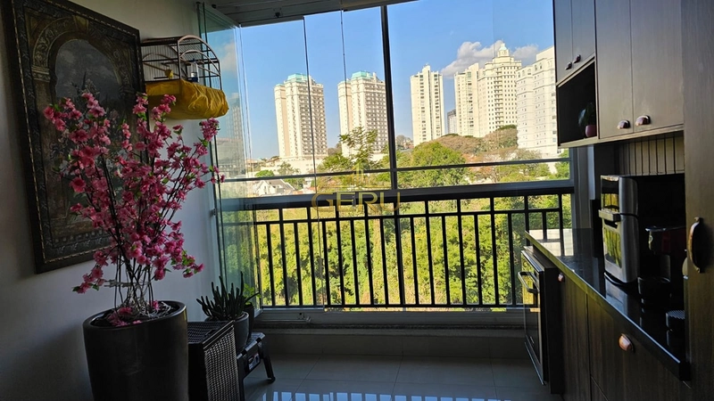 Apartamento à Venda | 83 m² | 3 Dormitórios | 1 Suíte | no Forest Jundiaí : 2ª foto da galeria de imagens do imóvel