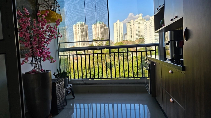 Apartamento à Venda | 83 m² | 3 Dormitórios | 1 Suíte | no Forest Jundiaí : 5ª foto da galeria de imagens do imóvel