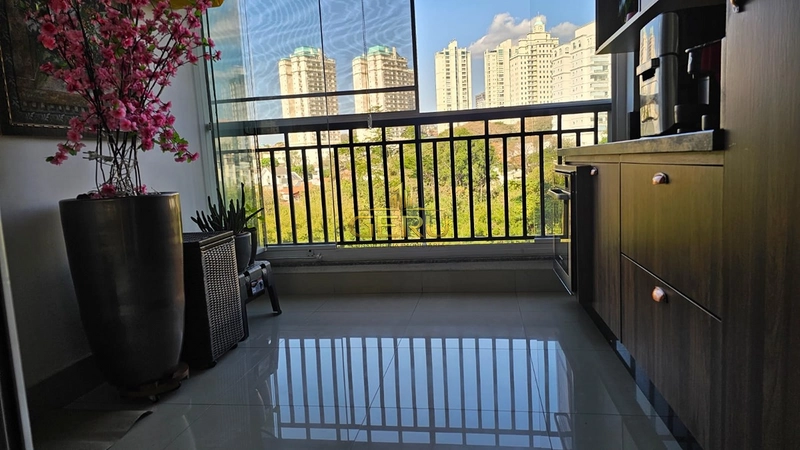 Apartamento à Venda | 83 m² | 3 Dormitórios | 1 Suíte | no Forest Jundiaí : 7ª foto da galeria de imagens do imóvel