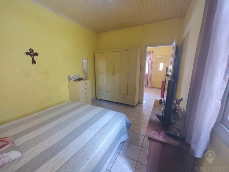 CASA COM SALÃO COMERCIAL À VENDA NO BAIRRO AGAPEAMA -JUNDIAÍ/SP: 29ª foto da galeria de imagens do imóvel