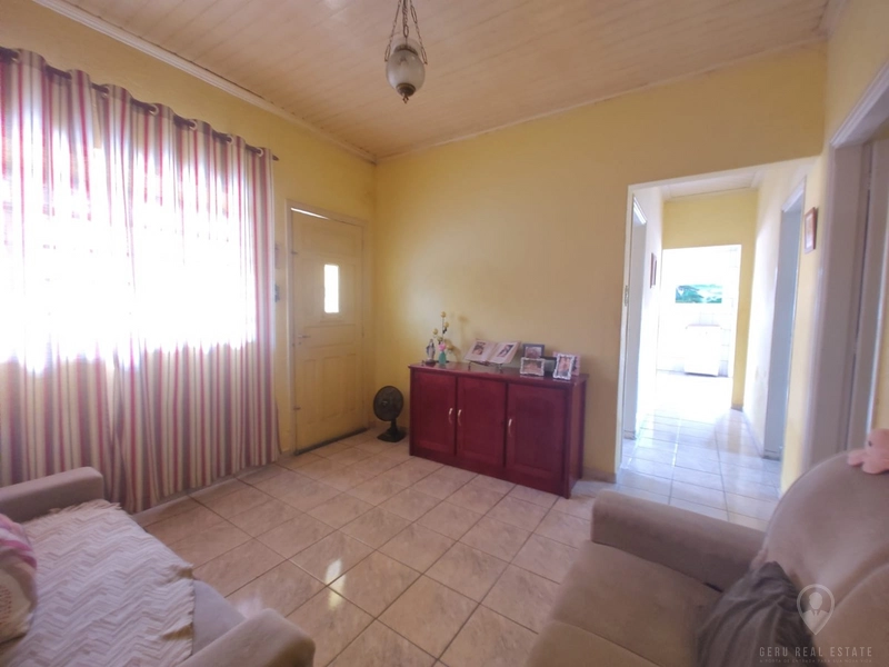 CASA COM SALÃO COMERCIAL À VENDA NO BAIRRO AGAPEAMA -JUNDIAÍ/SP: 24ª foto da galeria de imagens do imóvel