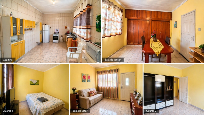 CASA COM SALÃO COMERCIAL À VENDA NO BAIRRO AGAPEAMA -JUNDIAÍ/SP: 8ª foto da galeria de imagens do imóvel