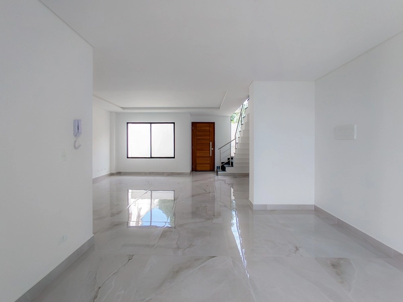 Sobrado em Condomínio no Tingui, com 3 dormitórios, por R$ 668.000,00 : 12ª foto da galeria de imagens do imóvel