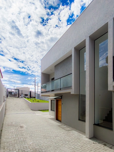 Sobrado em Condomínio no Tingui, com 3 dormitórios, por R$ 668.000,00 : 7ª foto da galeria de imagens do imóvel