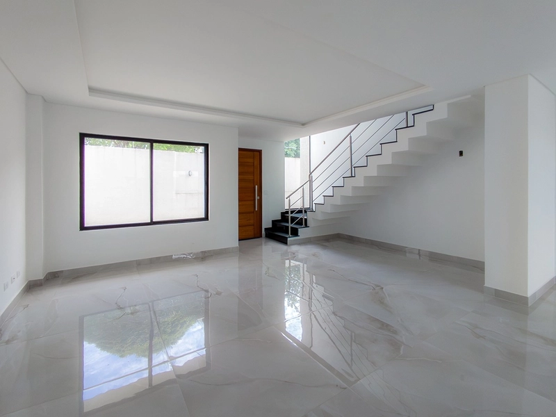 Sobrado em Condomínio no Tingui, com 3 dormitórios, por R$ 668.000,00 : 8ª foto da galeria de imagens do imóvel