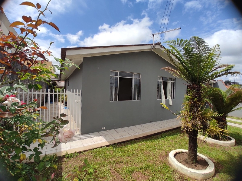 Casa com 3 dormitórios à venda, 185 m² por R$ 299.000,00 - São Dimas - Colombo/PR: 2ª foto da galeria de imagens do imóvel
