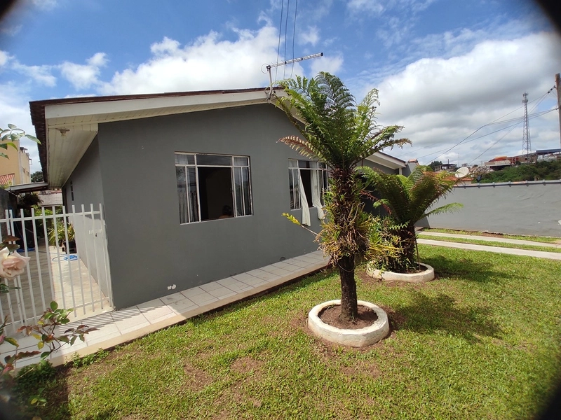 Casa com 3 dormitórios à venda, 185 m² por R$ 299.000,00 - São Dimas - Colombo/PR: 3ª foto da galeria de imagens do imóvel
