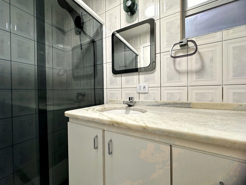 Apartamento com 3 quartos e 2 banheiros na Vila Izabel para Alugar: 16ª foto da galeria de imagens do imóvel