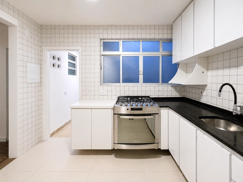 Apartamento com 3 quartos e 2 banheiros na Vila Izabel para Alugar: 8ª foto da galeria de imagens do imóvel