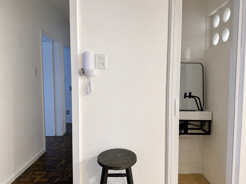 Apartamento com 3 quartos e 2 banheiros na Vila Izabel para Alugar: 5ª foto da galeria de imagens do imóvel
