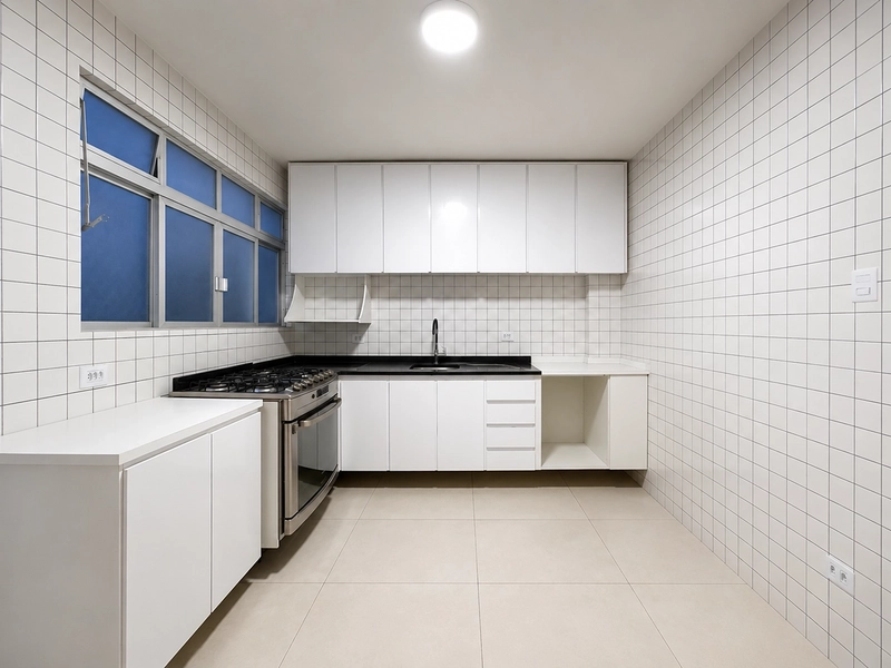 Apartamento com 3 quartos e 2 banheiros na Vila Izabel para Alugar: 6ª foto da galeria de imagens do imóvel