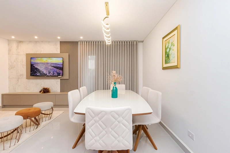 Sobrado/Triplex em condomínio, com lindo espaço para receber família e amigos, no Bairro Alto: 23ª foto da galeria de imagens do imóvel