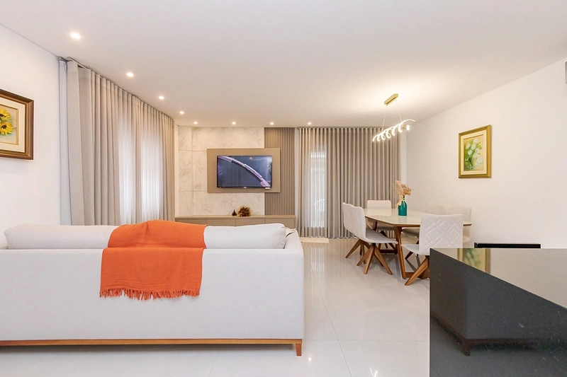 Sobrado/Triplex em condomínio, com lindo espaço para receber família e amigos, no Bairro Alto: 30ª foto da galeria de imagens do imóvel