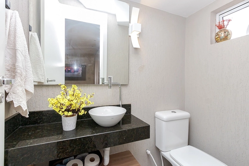 Sobrado/Triplex em condomínio, com lindo espaço para receber família e amigos, no Bairro Alto: 36ª foto da galeria de imagens do imóvel