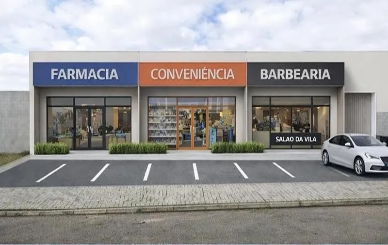 Terreno Comercial de 600m² - GALPÃO / BARRACÃO / CENTRO COMERCIAL: 8ª foto da galeria de imagens do imóvel