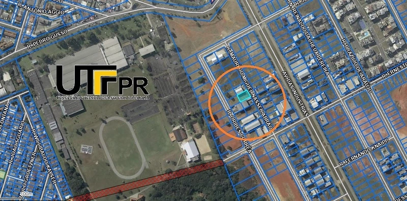 Terreno Comercial de 600m² - GALPÃO / BARRACÃO / CENTRO COMERCIAL: 6ª foto da galeria de imagens do imóvel