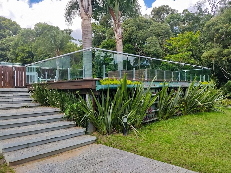 Terreno em Condomínio Fechado com Projeto Aprovado de Alto Padrão : 6ª foto da galeria de imagens do imóvel