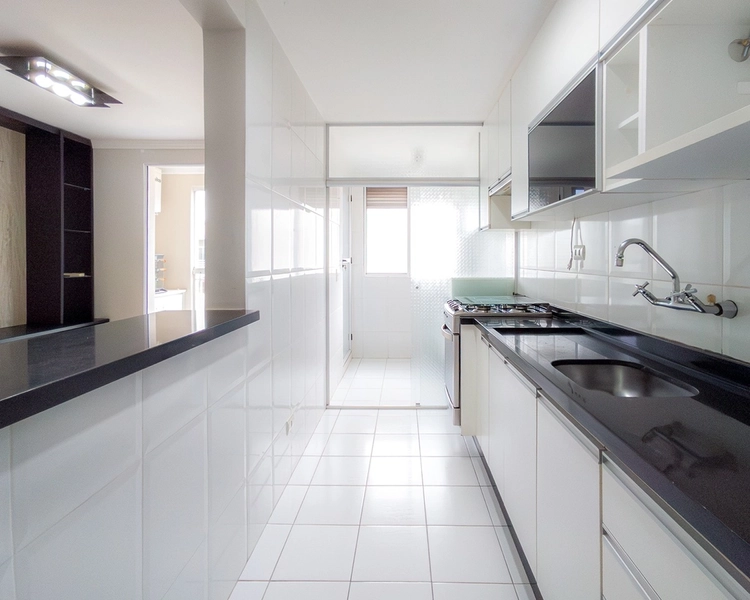 Apartamento com 2 dormitórios, 53 m² - venda por R$ 298.000 ou aluguel por R$ 2.400/mês - Cidade Jardim - São José dos Pinhais/PR: 20ª foto da galeria de imagens do imóvel