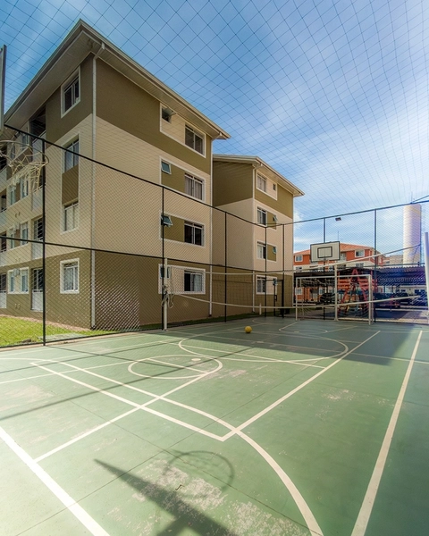 Apartamento com 2 dormitórios, 53 m² - venda por R$ 298.000 ou aluguel por R$ 2.400/mês - Cidade Jardim - São José dos Pinhais/PR: 48ª foto da galeria de imagens do imóvel