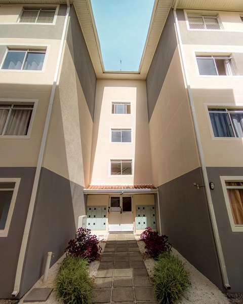 Apartamento com 2 dormitórios, 53 m² - venda por R$ 298.000 ou aluguel por R$ 2.400/mês - Cidade Jardim - São José dos Pinhais/PR: 38ª foto da galeria de imagens do imóvel