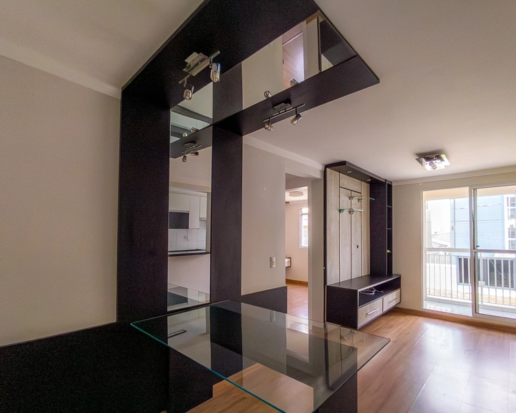 Apartamento com 2 dormitórios, 53 m² - venda por R$ 298.000 ou aluguel por R$ 2.400/mês - Cidade Jardim - São José dos Pinhais/PR: 16ª foto da galeria de imagens do imóvel