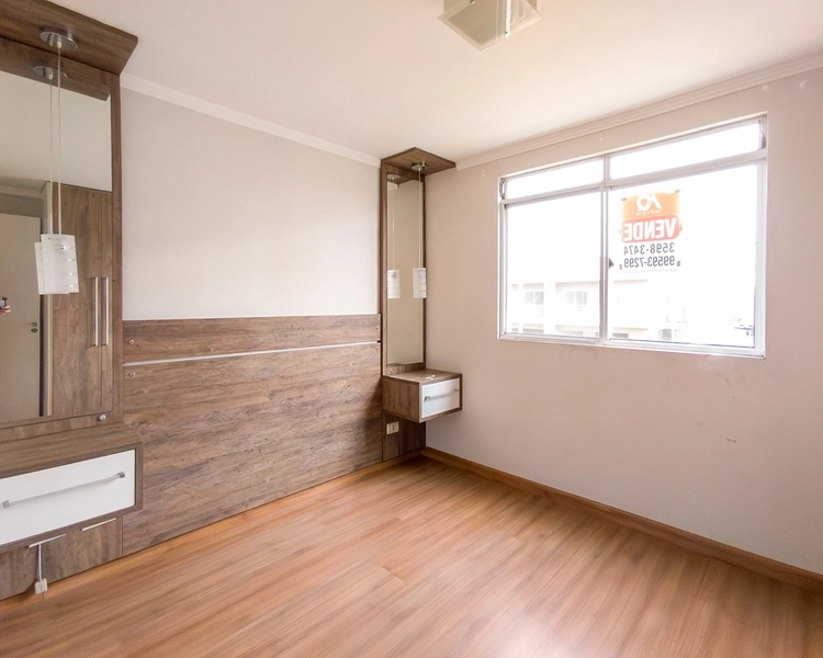 Apartamento com 2 dormitórios, 53 m² - venda por R$ 298.000 ou aluguel por R$ 2.400/mês - Cidade Jardim - São José dos Pinhais/PR: 29ª foto da galeria de imagens do imóvel