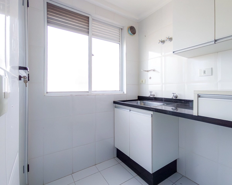 Apartamento com 2 dormitórios, 53 m² - venda por R$ 298.000 ou aluguel por R$ 2.400/mês - Cidade Jardim - São José dos Pinhais/PR: 7ª foto da galeria de imagens do imóvel