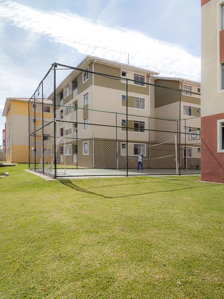 Apartamento com 2 dormitórios, 53 m² - venda por R$ 298.000 ou aluguel por R$ 2.400/mês - Cidade Jardim - São José dos Pinhais/PR: 41ª foto da galeria de imagens do imóvel