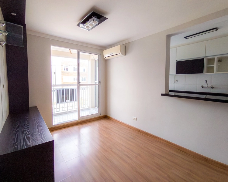 Apartamento com 2 dormitórios, 53 m² - venda por R$ 298.000 ou aluguel por R$ 2.400/mês - Cidade Jardim - São José dos Pinhais/PR: 14ª foto da galeria de imagens do imóvel
