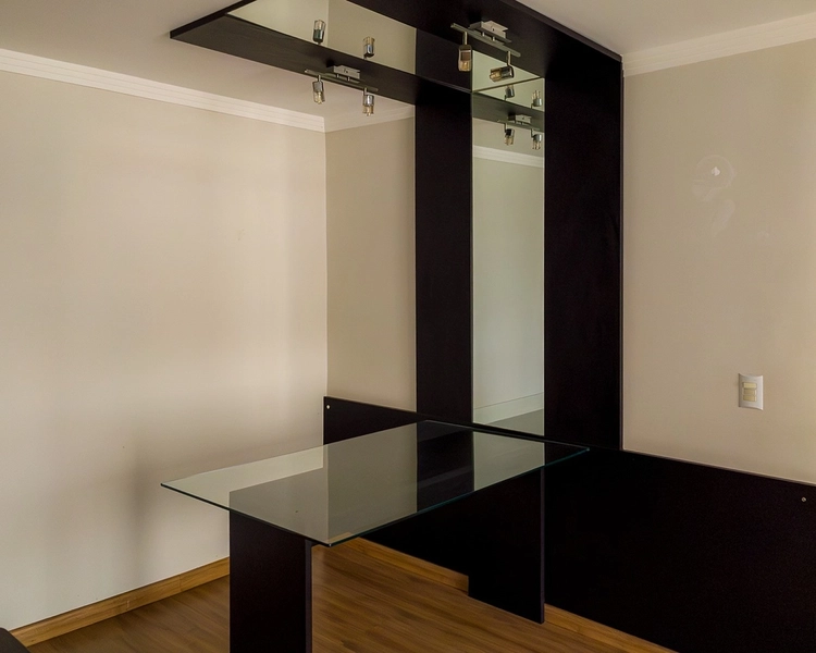 Apartamento com 2 dormitórios, 53 m² - venda por R$ 298.000 ou aluguel por R$ 2.400/mês - Cidade Jardim - São José dos Pinhais/PR: 10ª foto da galeria de imagens do imóvel
