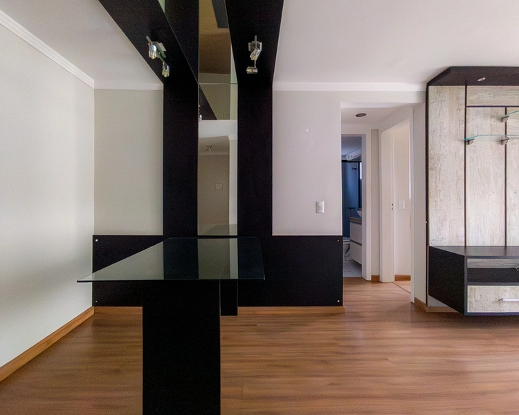 Apartamento com 2 dormitórios, 53 m² - venda por R$ 298.000 ou aluguel por R$ 2.400/mês - Cidade Jardim - São José dos Pinhais/PR: 8ª foto da galeria de imagens do imóvel