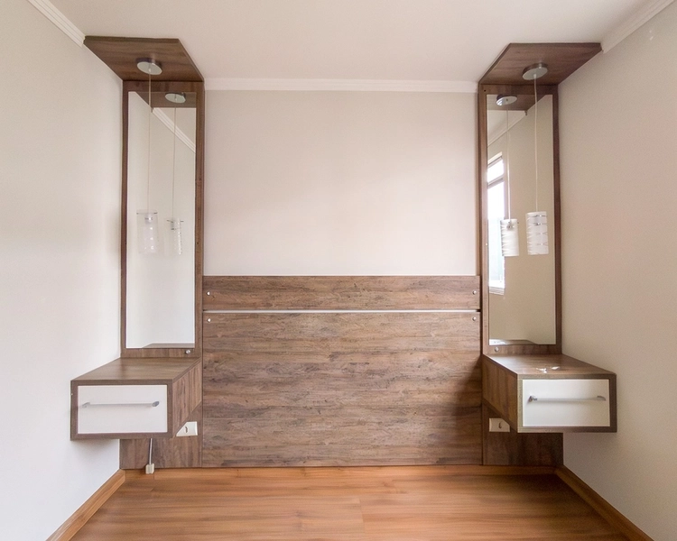Apartamento com 2 dormitórios, 53 m² - venda por R$ 298.000 ou aluguel por R$ 2.400/mês - Cidade Jardim - São José dos Pinhais/PR: 32ª foto da galeria de imagens do imóvel
