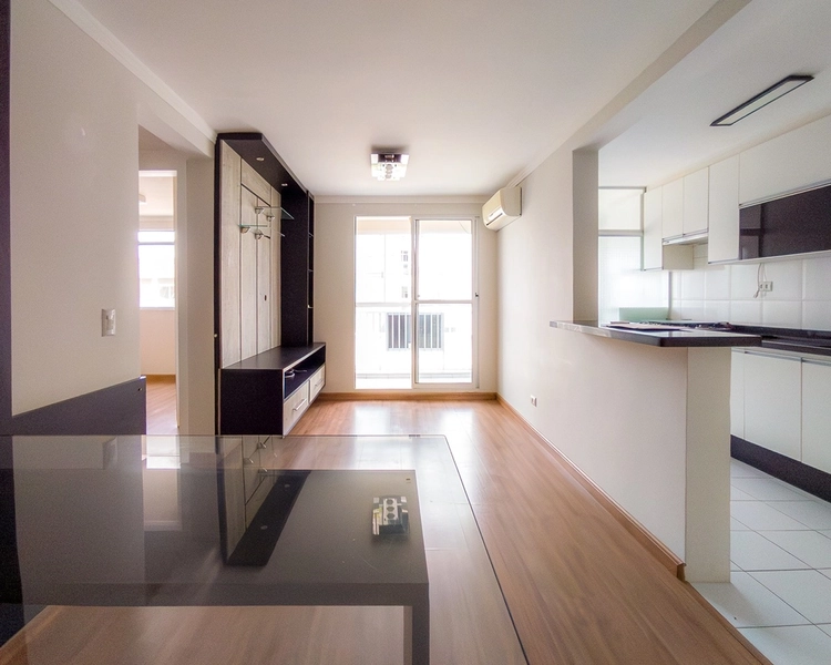 Apartamento com 2 dormitórios, 53 m² - venda por R$ 298.000 ou aluguel por R$ 2.400/mês - Cidade Jardim - São José dos Pinhais/PR: 13ª foto da galeria de imagens do imóvel
