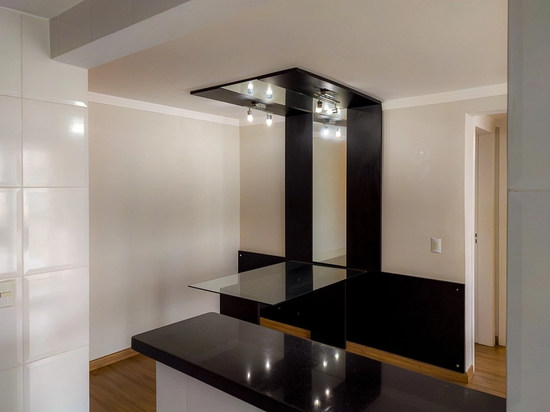 Apartamento com 2 dormitórios, 53 m² - venda por R$ 298.000 ou aluguel por R$ 2.400/mês - Cidade Jardim - São José dos Pinhais/PR: 18ª foto da galeria de imagens do imóvel
