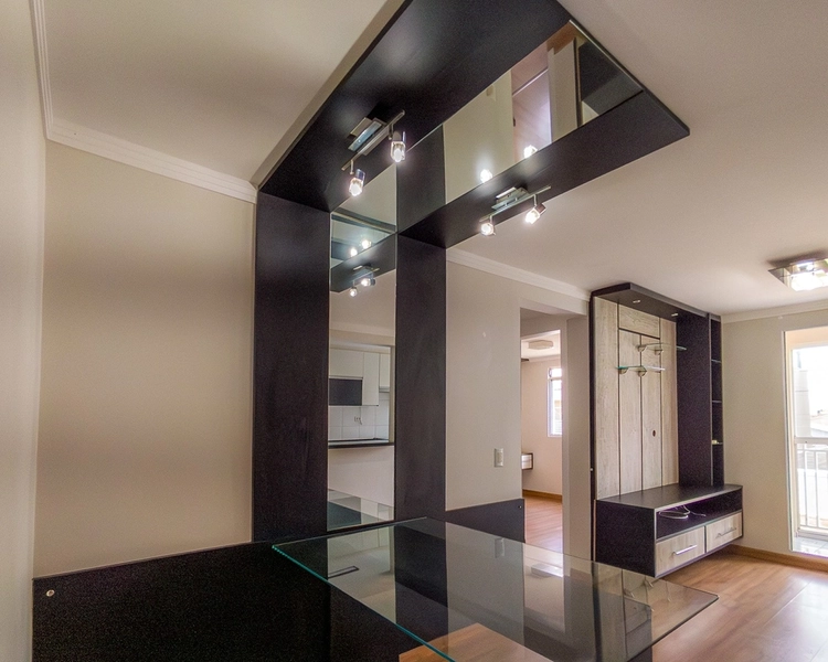 Apartamento com 2 dormitórios, 53 m² - venda por R$ 298.000 ou aluguel por R$ 2.400/mês - Cidade Jardim - São José dos Pinhais/PR: 17ª foto da galeria de imagens do imóvel