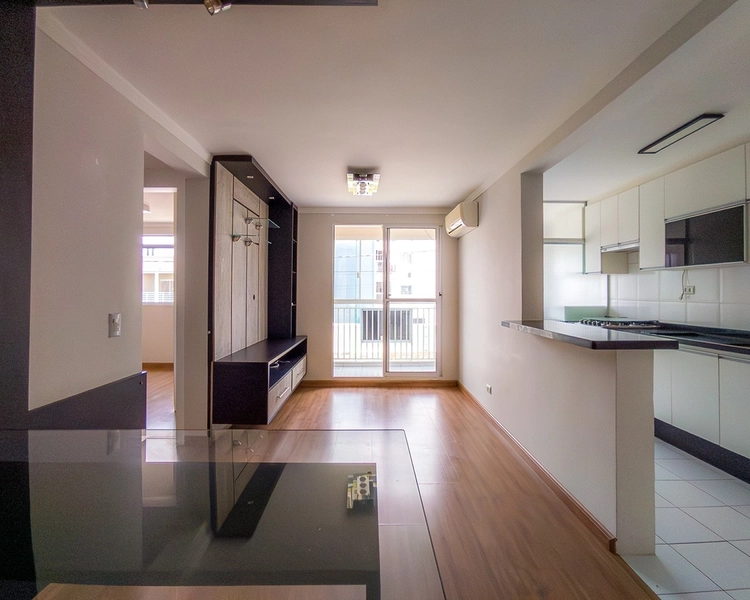 Apartamento com 2 dormitórios, 53 m² - venda por R$ 298.000 ou aluguel por R$ 2.400/mês - Cidade Jardim - São José dos Pinhais/PR: 15ª foto da galeria de imagens do imóvel