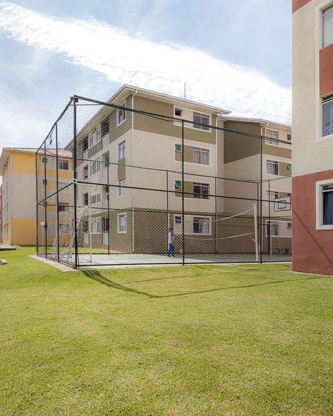 Apartamento com 2 dormitórios, 53 m² - venda por R$ 298.000 ou aluguel por R$ 2.400/mês - Cidade Jardim - São José dos Pinhais/PR: 40ª foto da galeria de imagens do imóvel