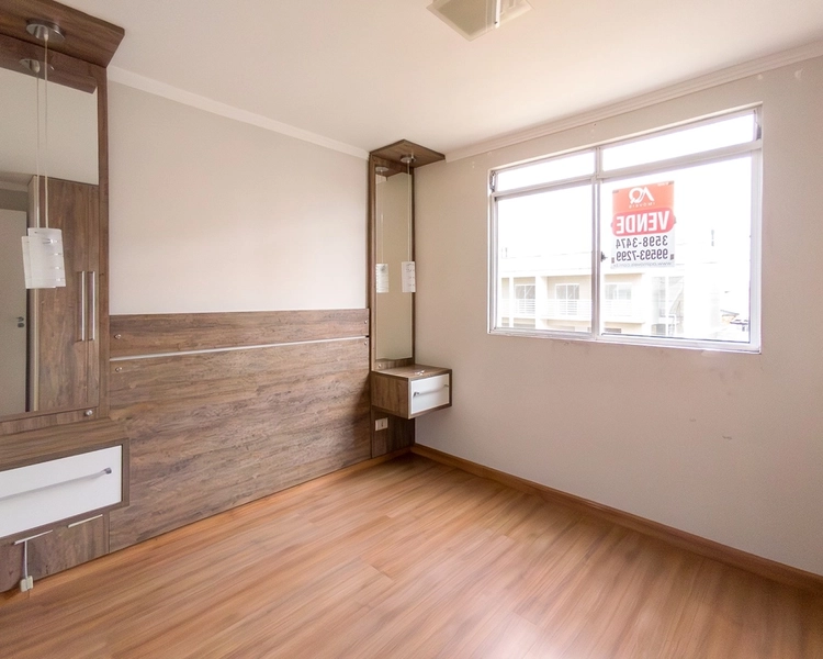 Apartamento com 2 dormitórios, 53 m² - venda por R$ 298.000 ou aluguel por R$ 2.400/mês - Cidade Jardim - São José dos Pinhais/PR: 30ª foto da galeria de imagens do imóvel