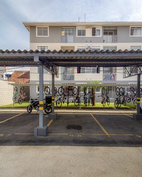 Apartamento com 2 dormitórios, 53 m² - venda por R$ 298.000 ou aluguel por R$ 2.400/mês - Cidade Jardim - São José dos Pinhais/PR: 43ª foto da galeria de imagens do imóvel